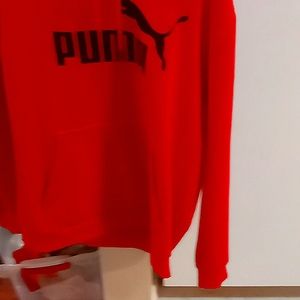 Puma hoodie